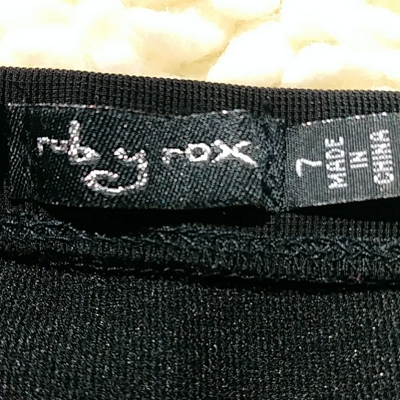 Ruby Rox Women's Cocktail Dress. - Picture 7 of 7